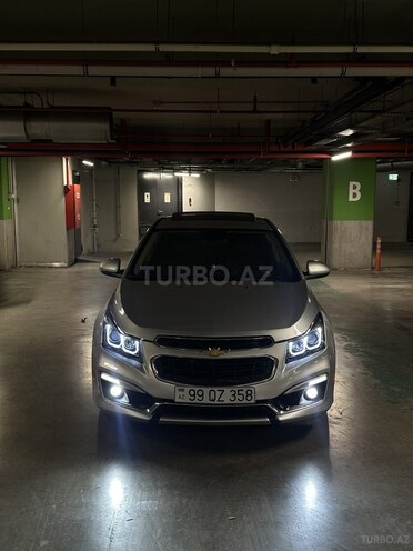Chevrolet Cruze 2015, 275,000 km - 1.4 l - Bakı