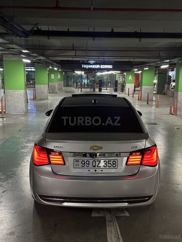 Chevrolet Cruze 2015, 275,000 km - 1.4 l - Bakı