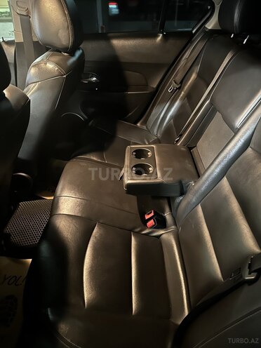 Chevrolet Cruze 2015, 275,000 km - 1.4 l - Bakı