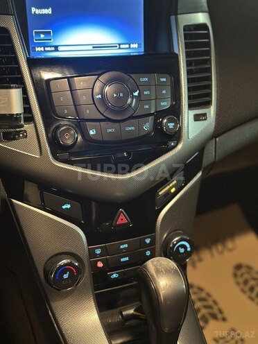 Chevrolet Cruze 2015, 275,000 km - 1.4 l - Bakı