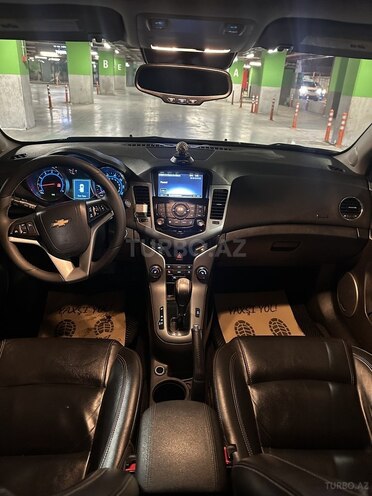 Chevrolet Cruze 2015, 275,000 km - 1.4 l - Bakı