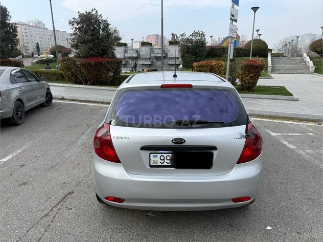 Kia Ceed 2007, 290,000 km - 1.6 l - Bakı
