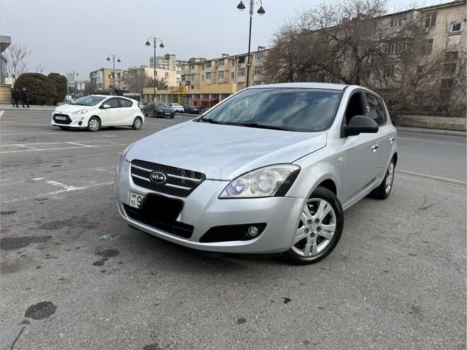 Kia Ceed 2007, 290,000 km - 1.6 l - Bakı