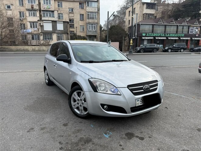 Kia Ceed 2007, 290,000 km - 1.6 l - Bakı