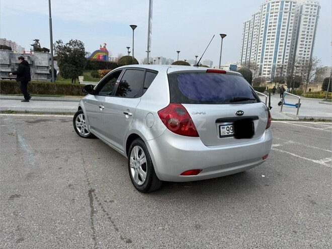 Kia Ceed 2007, 290,000 km - 1.6 l - Bakı