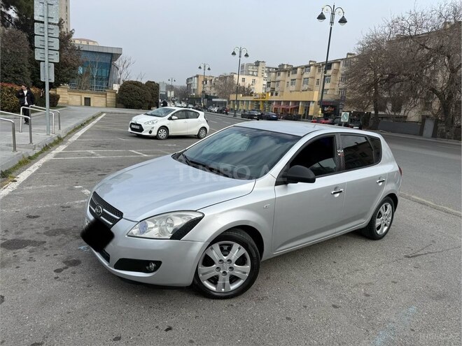 Kia Ceed 2007, 290,000 km - 1.6 l - Bakı