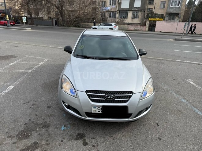 Kia Ceed 2007, 290,000 km - 1.6 l - Bakı