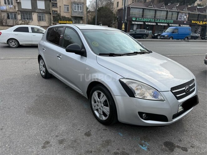 Kia Ceed 2007, 290,000 km - 1.6 l - Bakı