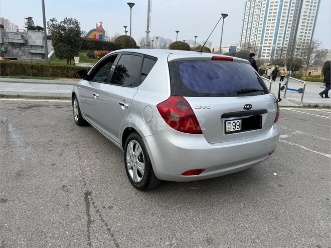 Kia Ceed 2007, 290,000 km - 1.6 l - Bakı