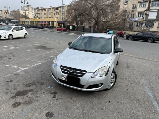 Kia Ceed 2007, 290,000 km - 1.6 l - Bakı