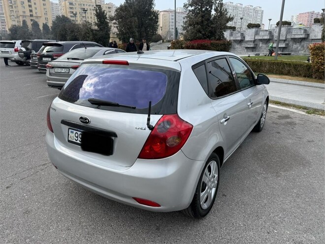 Kia Ceed 2007, 290,000 km - 1.6 l - Bakı