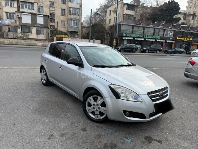 Kia Ceed 2007, 290,000 km - 1.6 l - Bakı