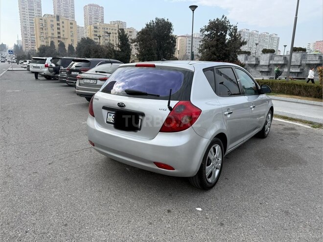 Kia Ceed 2007, 290,000 km - 1.6 l - Bakı