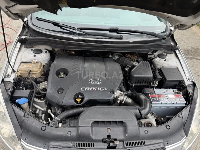 Kia Ceed 2007, 290,000 km - 1.6 l - Bakı
