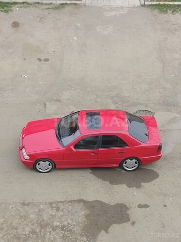 Mercedes C 180 1994, 235,376 km - 1.8 l - Masallı