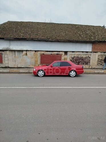 Mercedes C 180 1994, 235,376 km - 1.8 l - Masallı