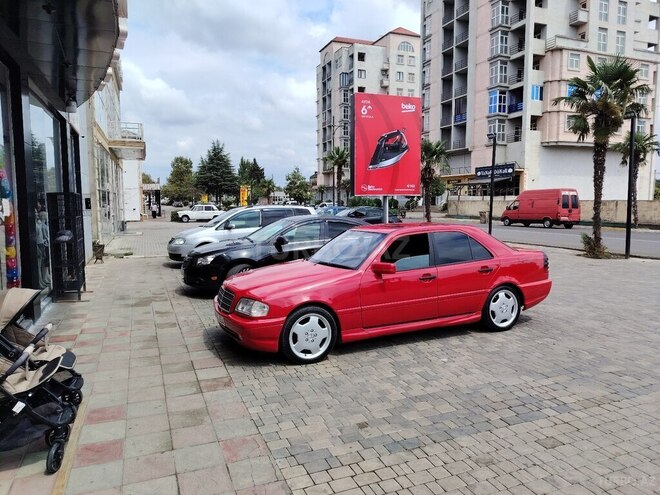 Mercedes C 180 1994, 235,376 km - 1.8 l - Masallı
