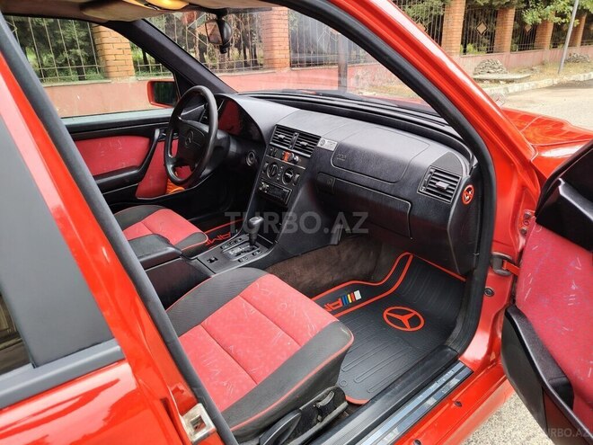 Mercedes C 180 1994, 235,376 km - 1.8 l - Masallı