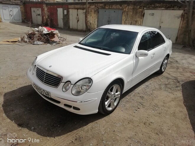 Mercedes E 220-9