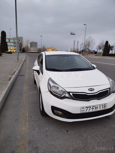 Kia Rio 2015, 161,000 km - 1.4 l - Bakı