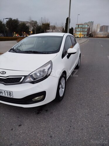 Kia Rio 2015, 161,000 km - 1.4 l - Bakı