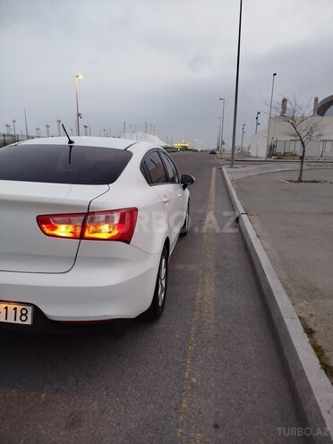Kia Rio 2015, 161,000 km - 1.4 l - Bakı