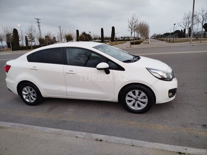 Kia Rio 2015, 161,000 km - 1.4 l - Bakı