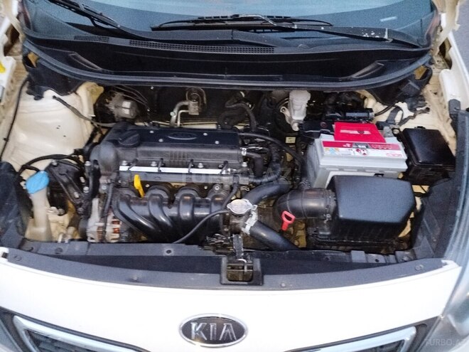 Kia Rio 2015, 161,000 km - 1.4 l - Bakı