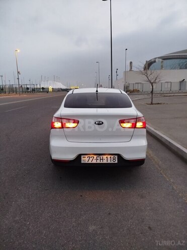 Kia Rio 2015, 161,000 km - 1.4 l - Bakı