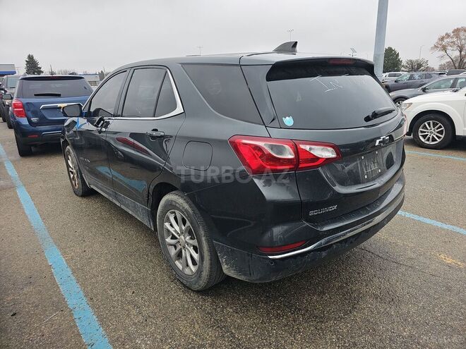 Chevrolet Equinox 2019, 110,213 km - 1.5 l - Bakı