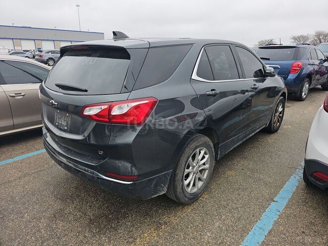 Chevrolet Equinox 2019, 110,213 km - 1.5 l - Bakı