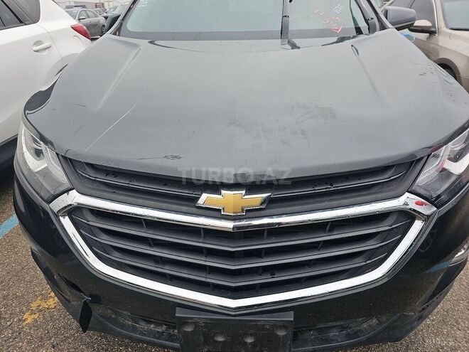 Chevrolet Equinox 2019, 110,213 km - 1.5 l - Bakı