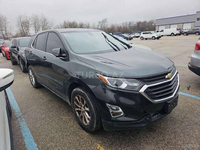 Chevrolet Equinox 2019, 110,213 km - 1.5 l - Bakı