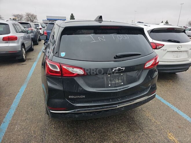 Chevrolet Equinox 2019, 110,213 km - 1.5 l - Bakı