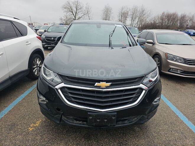 Chevrolet Equinox 2019, 110,213 km - 1.5 l - Bakı