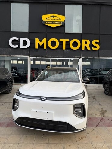 Changan Qiyuan Q07-1