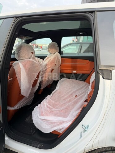 Changan Qiyuan Q07-4