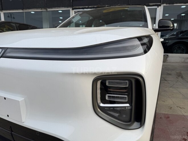 Changan Qiyuan Q07-3