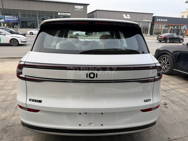 Changan Qiyuan Q07-10