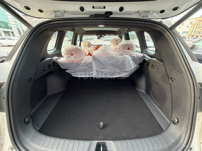 Changan Qiyuan Q07-9
