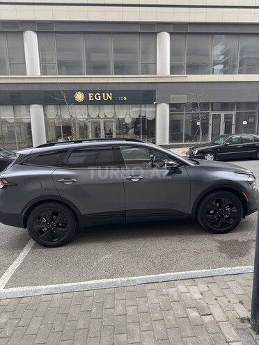 Kia Sportage 2025, 2,900 km - 1.6 л - Bakı