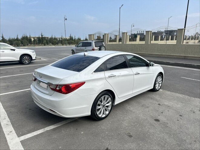 Hyundai Sonata 2010, 221,000 km - 2.0 l - Sumqayıt