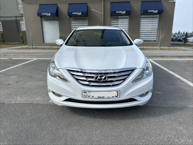 Hyundai Sonata 2010, 221,000 km - 2.0 l - Sumqayıt