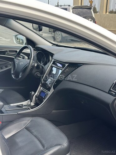 Hyundai Sonata 2010, 221,000 km - 2.0 l - Sumqayıt