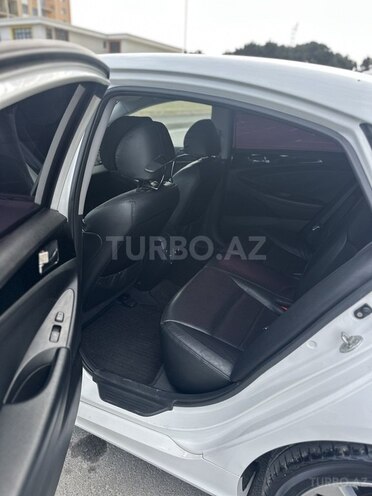 Hyundai Sonata 2010, 221,000 km - 2.0 l - Sumqayıt