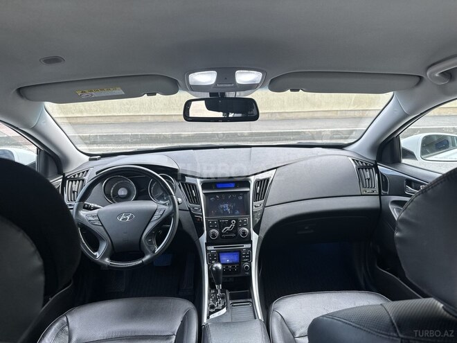 Hyundai Sonata 2010, 221,000 km - 2.0 l - Sumqayıt