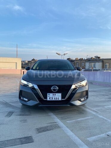 Nissan Sentra-1