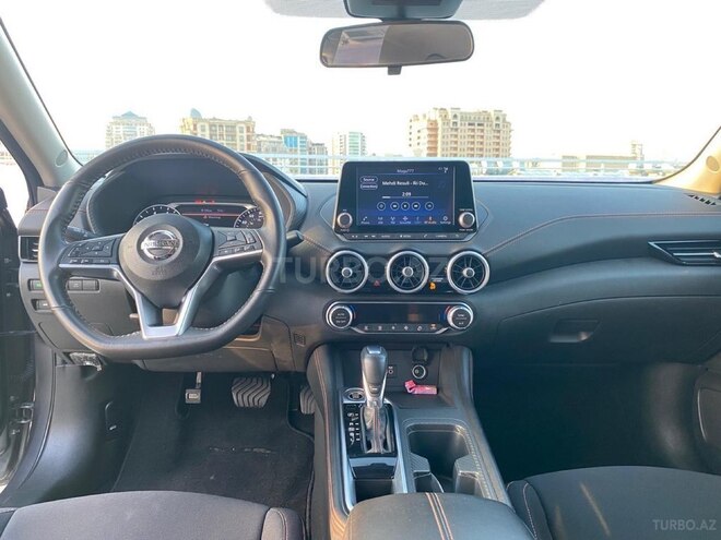 Nissan Sentra-6