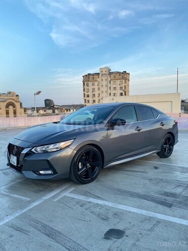 Nissan Sentra-4