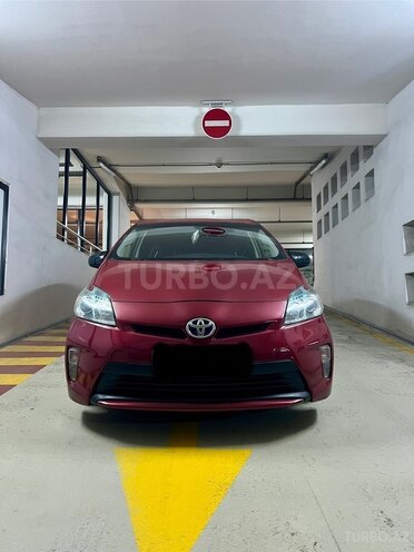 Toyota Prius-1